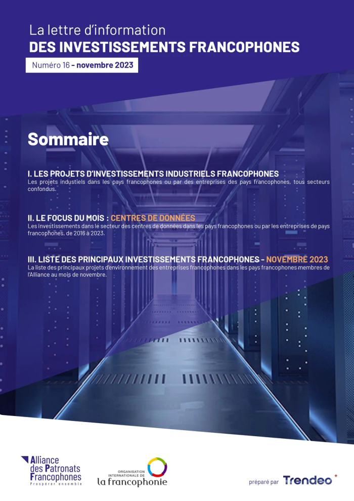 N°16 - Novembre 2023