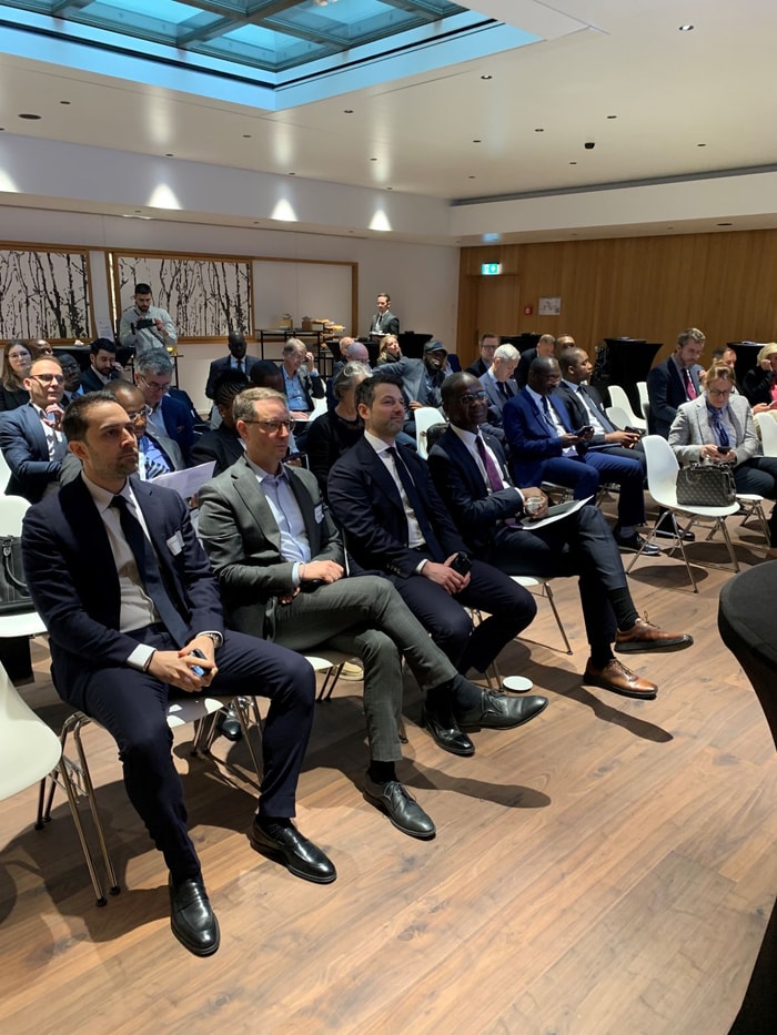 Mission économique européenne : l'APF renforce les liens entre l'Europe et l'espace francophone