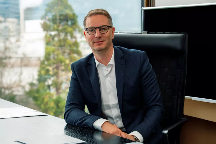 Arnaud Bürgin, Directeur général de la FER Genève