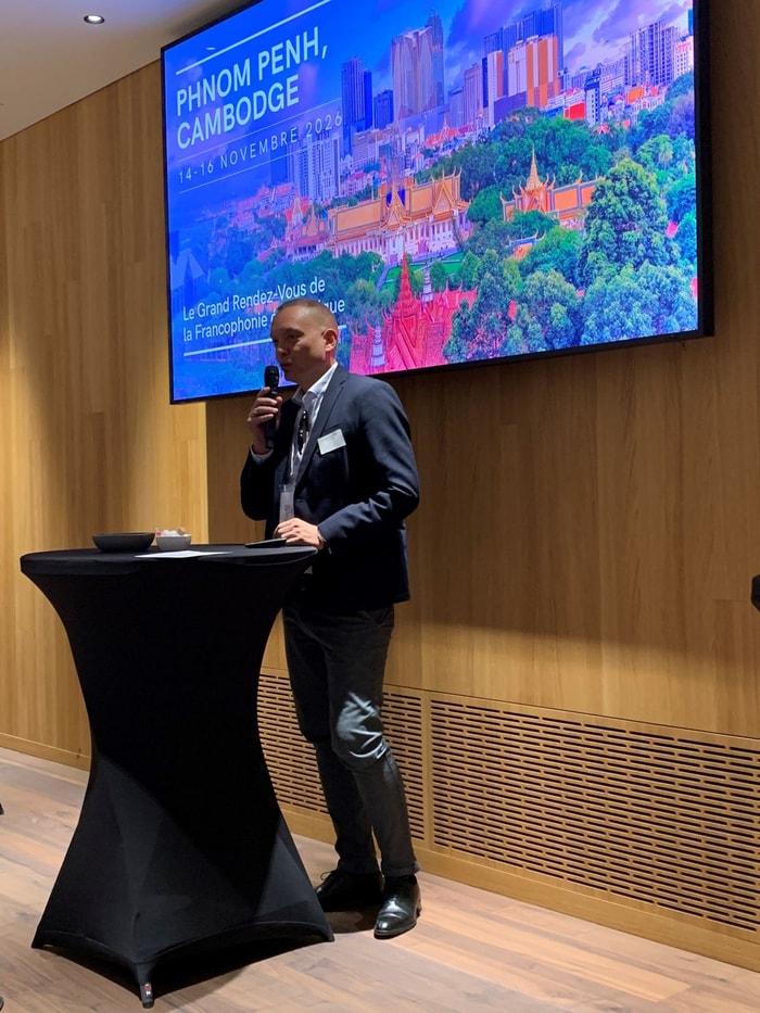 Mission économique européenne : l'APF renforce les liens entre l'Europe et l'espace francophone