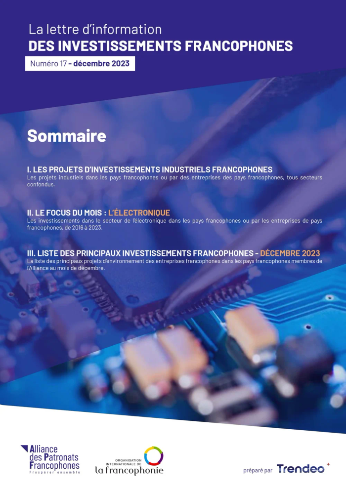 N°17 - Décembre 2023