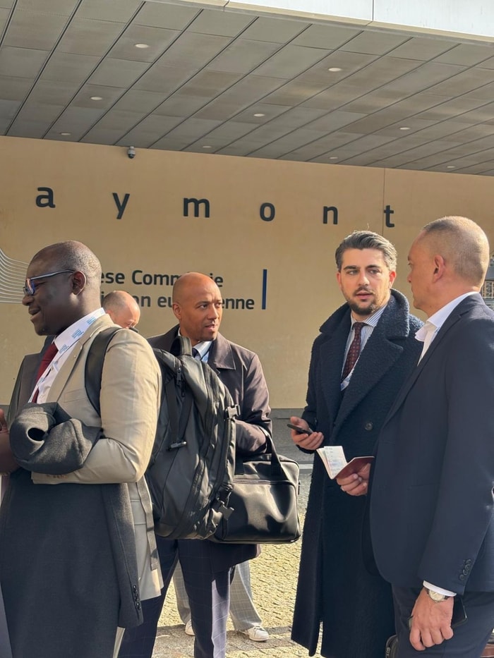 Mission économique européenne : l'APF renforce les liens entre l'Europe et l'espace francophone