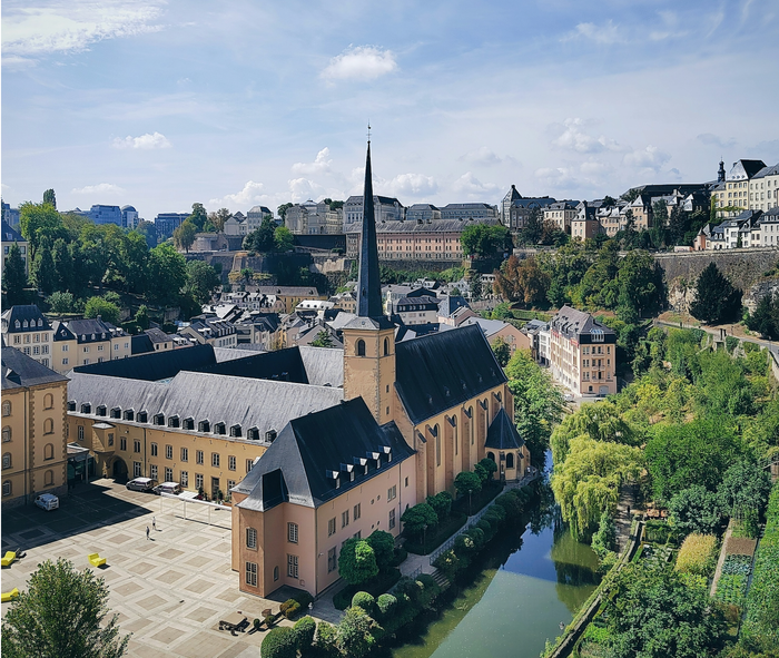 🇱🇺 Mission économique au Luxembourg : un jour au cœur de la Chambre de Commerce