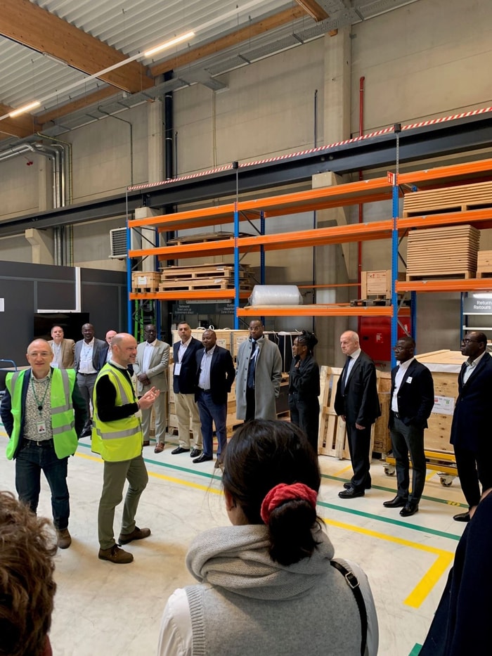 Mission économique européenne : l'APF renforce les liens entre l'Europe et l'espace francophone