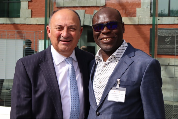 Mission économique européenne : l'APF renforce les liens entre l'Europe et l'espace francophone