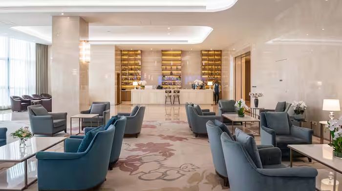 Hilton Brazzaville Les Tours Jumelles Hotel & Résidences