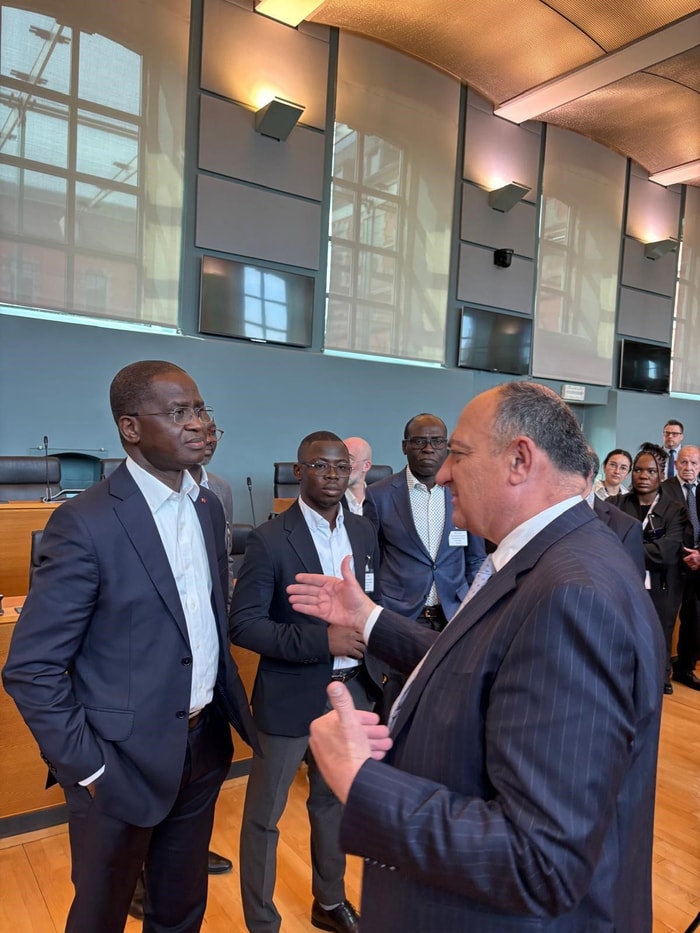 Mission économique européenne : l'APF renforce les liens entre l'Europe et l'espace francophone