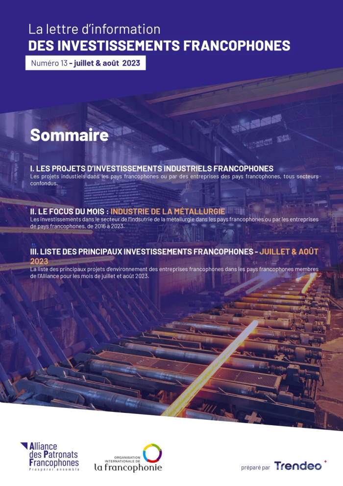 N°13 - Juillet Août 2023