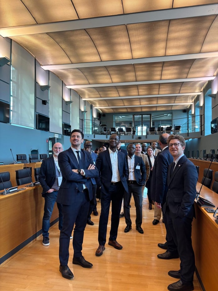 Mission économique européenne : l'APF renforce les liens entre l'Europe et l'espace francophone