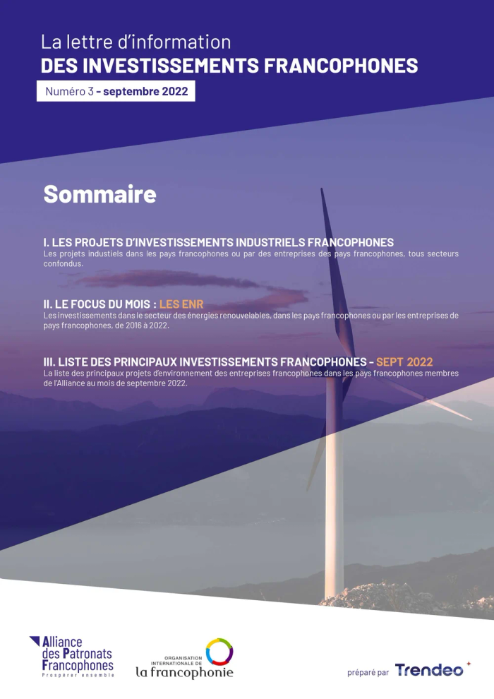 N°3 - Septembre 2022