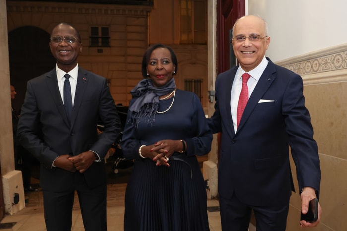 Cérémonie des vœux 2026 de l’Alliance des Patronats Francophones