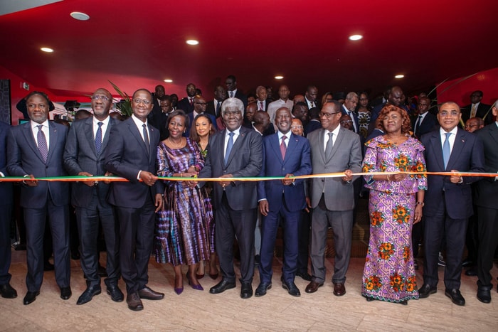 Abidjan - 13ᵉ édition de la CGECI ACADEMY 2025