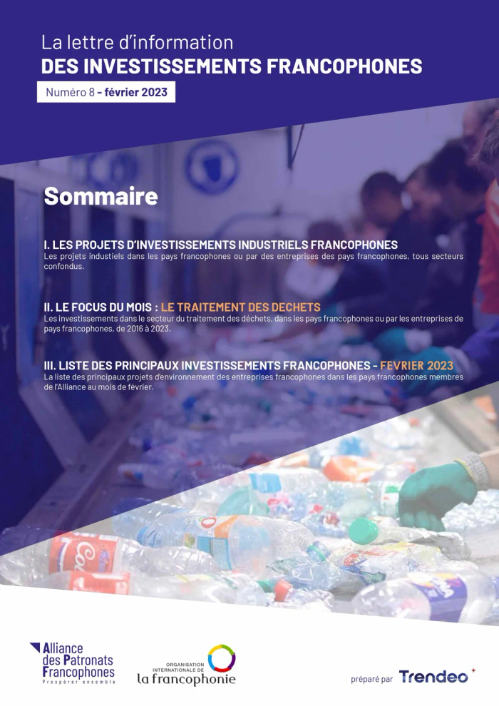N°8 - Février 2023