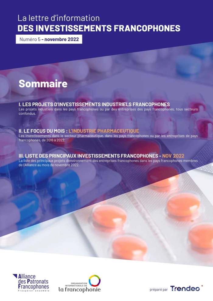 N°5 - Novembre 2022