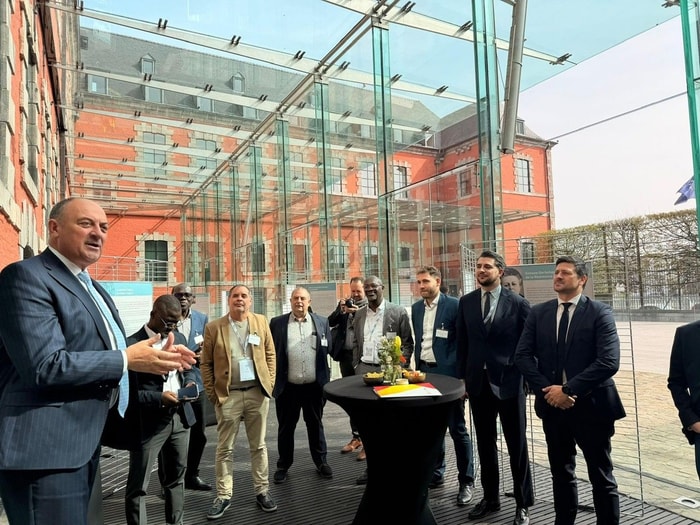 Mission économique européenne : l'APF renforce les liens entre l'Europe et l'espace francophone