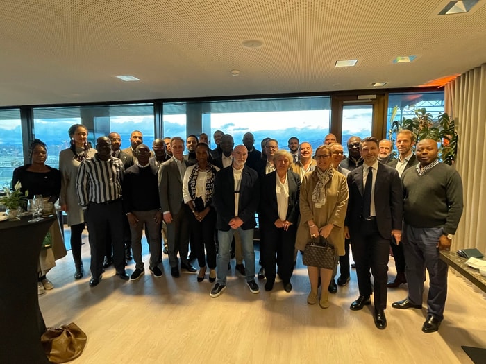 Mission économique européenne : l'APF renforce les liens entre l'Europe et l'espace francophone