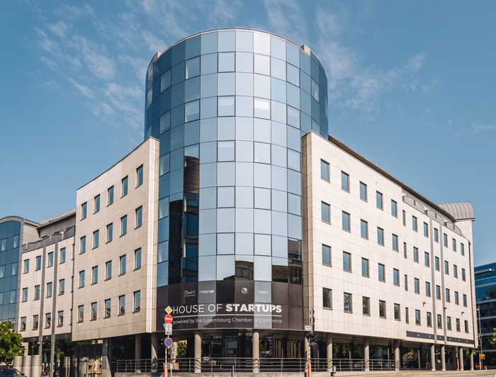 Luxembourg - House of startups