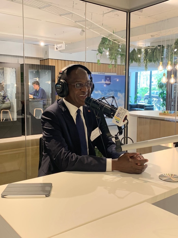 Mission économique européenne : l'APF renforce les liens entre l'Europe et l'espace francophone