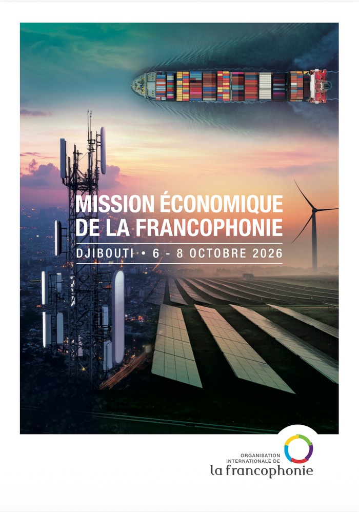 Djibouti - Mission économique de l'OIF