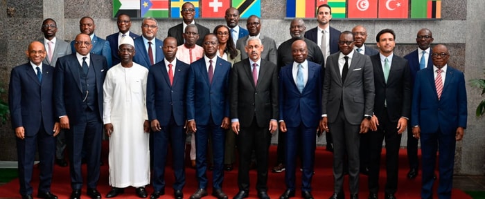 Africa Investment Forum 2024 : l’Alliance des Patronats Francophones renforce la voix du secteur privé à Rabat