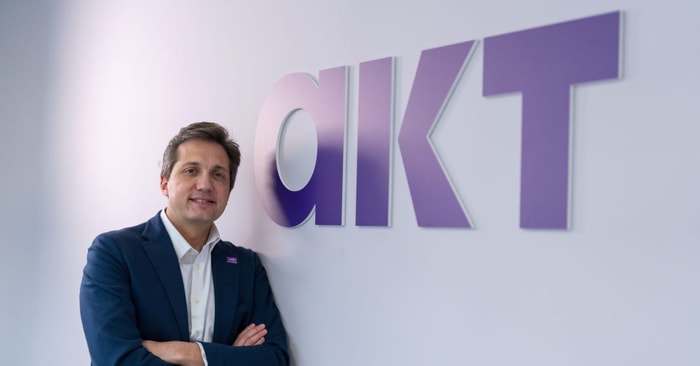 Frédéric Panier, CEO