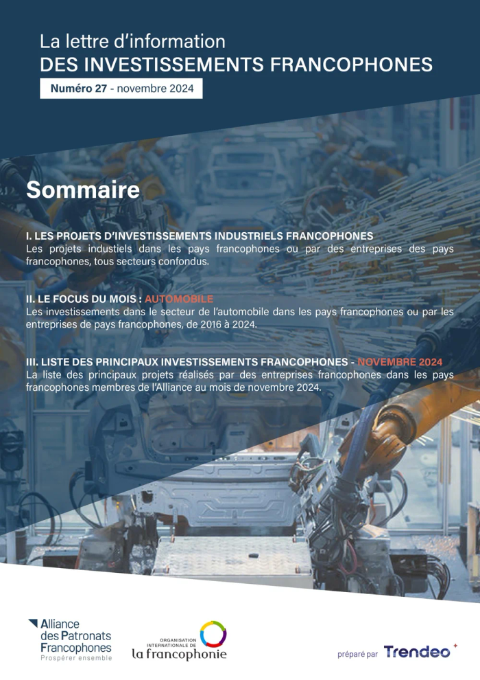 N°27 - Novembre 2024