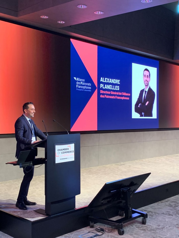 Mission économique européenne : l'APF renforce les liens entre l'Europe et l'espace francophone