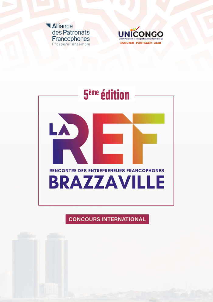 La REF : Présentation du concours international