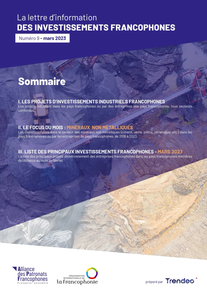 N°9 - Mars 2023
