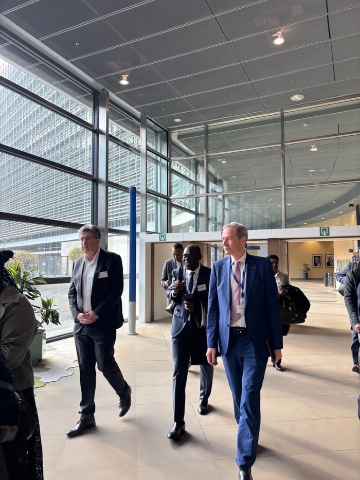 Mission économique européenne : l'APF renforce les liens entre l'Europe et l'espace francophone