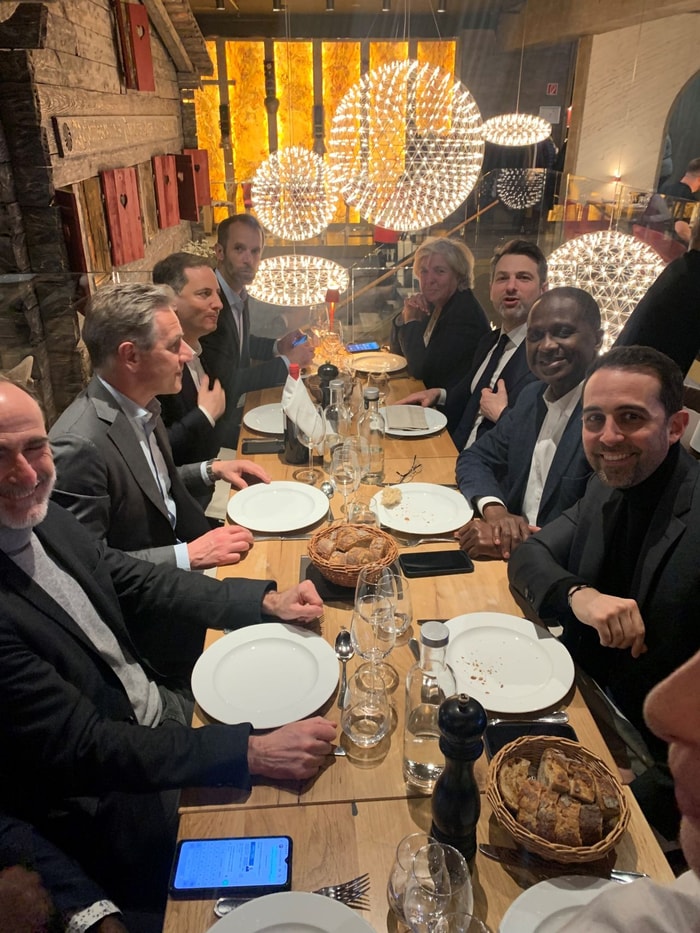 Mission économique européenne : l'APF renforce les liens entre l'Europe et l'espace francophone