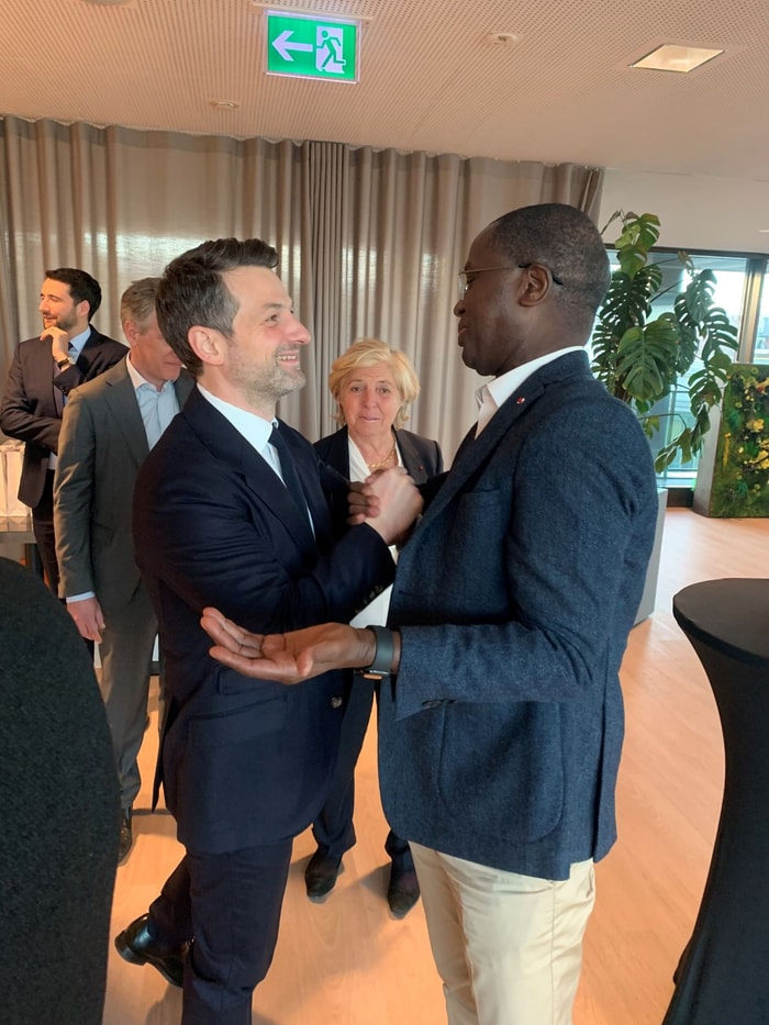 Mission économique européenne : l'APF renforce les liens entre l'Europe et l'espace francophone