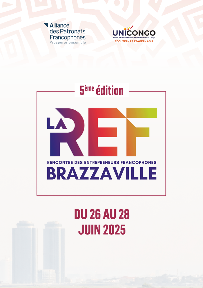 Programme REF Brazzaville