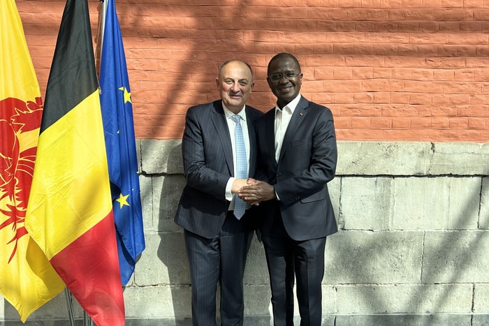 Mission économique européenne : l'APF renforce les liens entre l'Europe et l'espace francophone