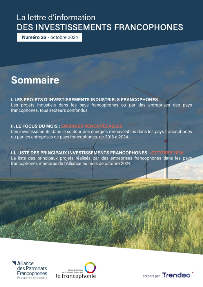 N°26 - Octobre 2024