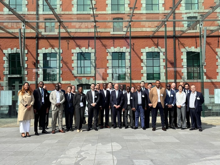 Mission économique européenne : l'APF renforce les liens entre l'Europe et l'espace francophone