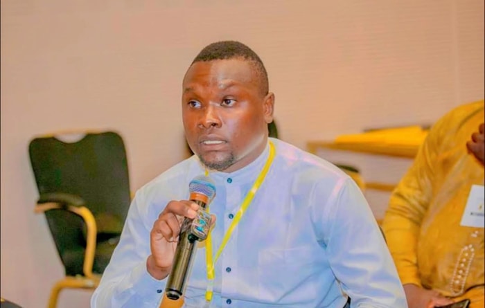 Ghislain BINDAH DINGAOTABET