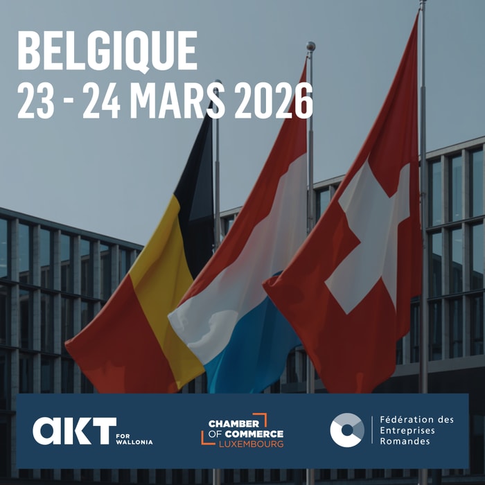 Mission économique - Bruxelles