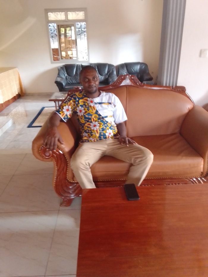 Willy BELINGA ONGOLA