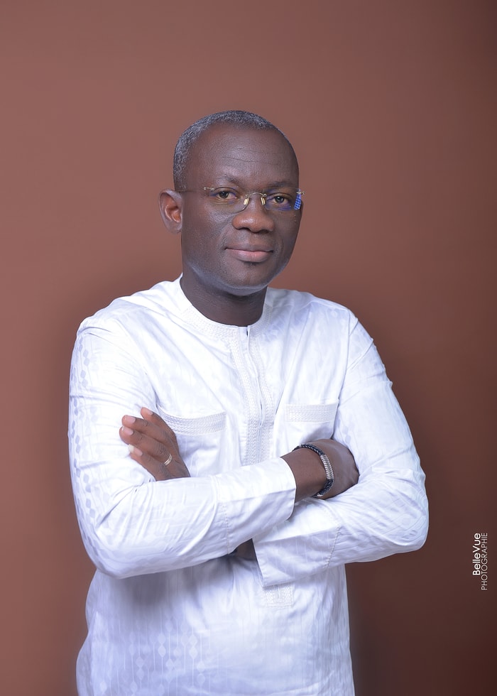 Mawuko Anani Afangnibo  EKUHOHO 