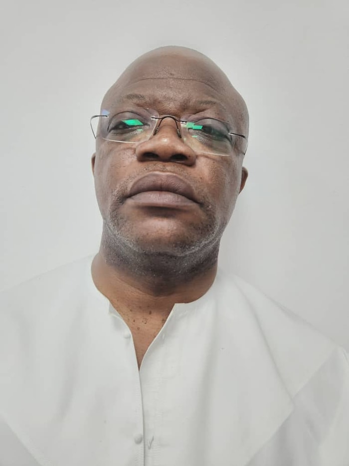 Ange Raymond POUNGOU