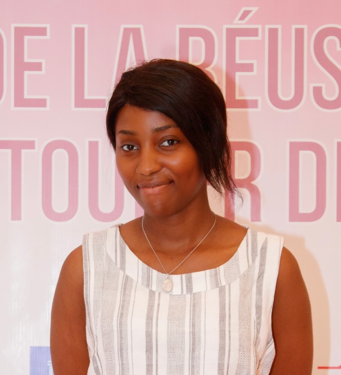 Christie Marcelle NGOULOU-NGOULOU NGALA