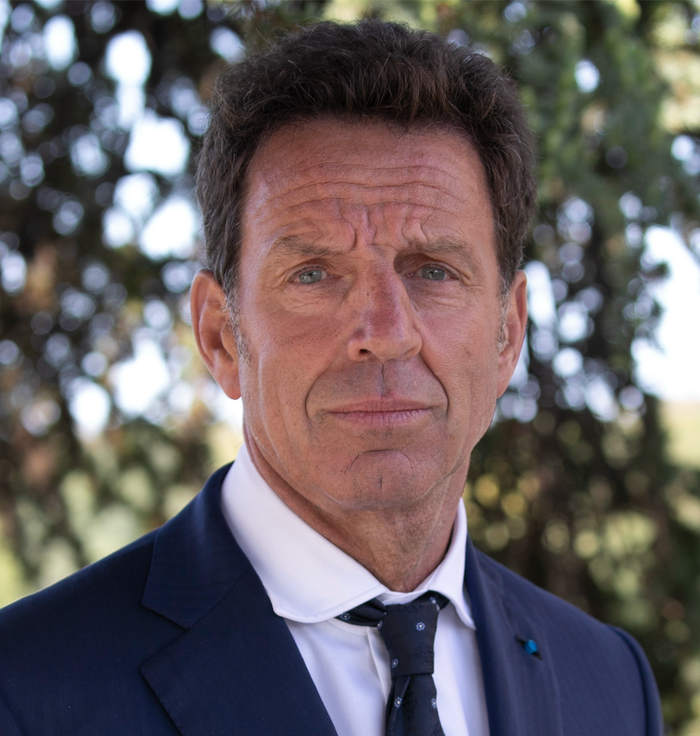 Geoffroy ROUX DE BÉZIEUX