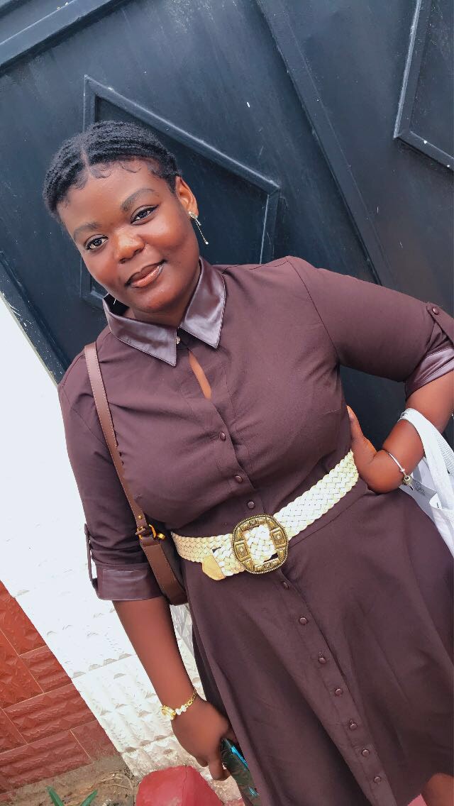 Jerusa Marie de lourdes dolina  Nsakani