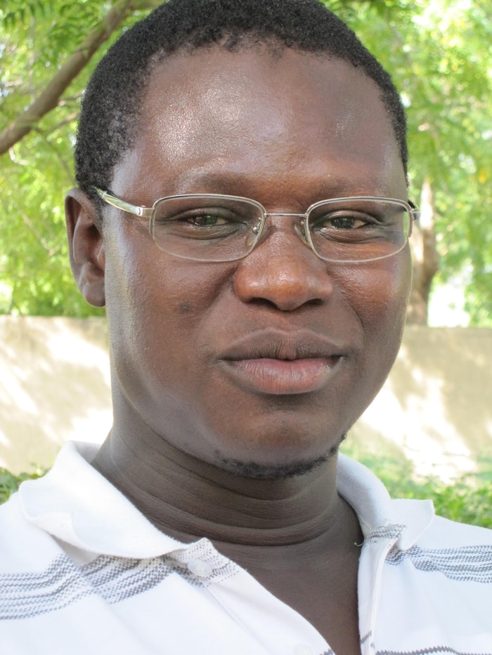 Mossedé NGARHOUNOUM