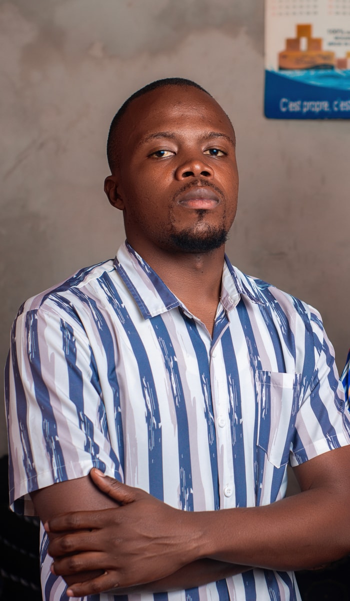 Aristode Gaston  NKENDA MAFOUTA 