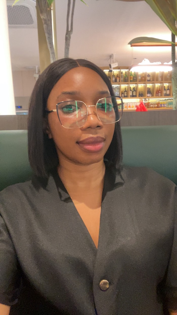 Evodie Das Aimée LOHEKE